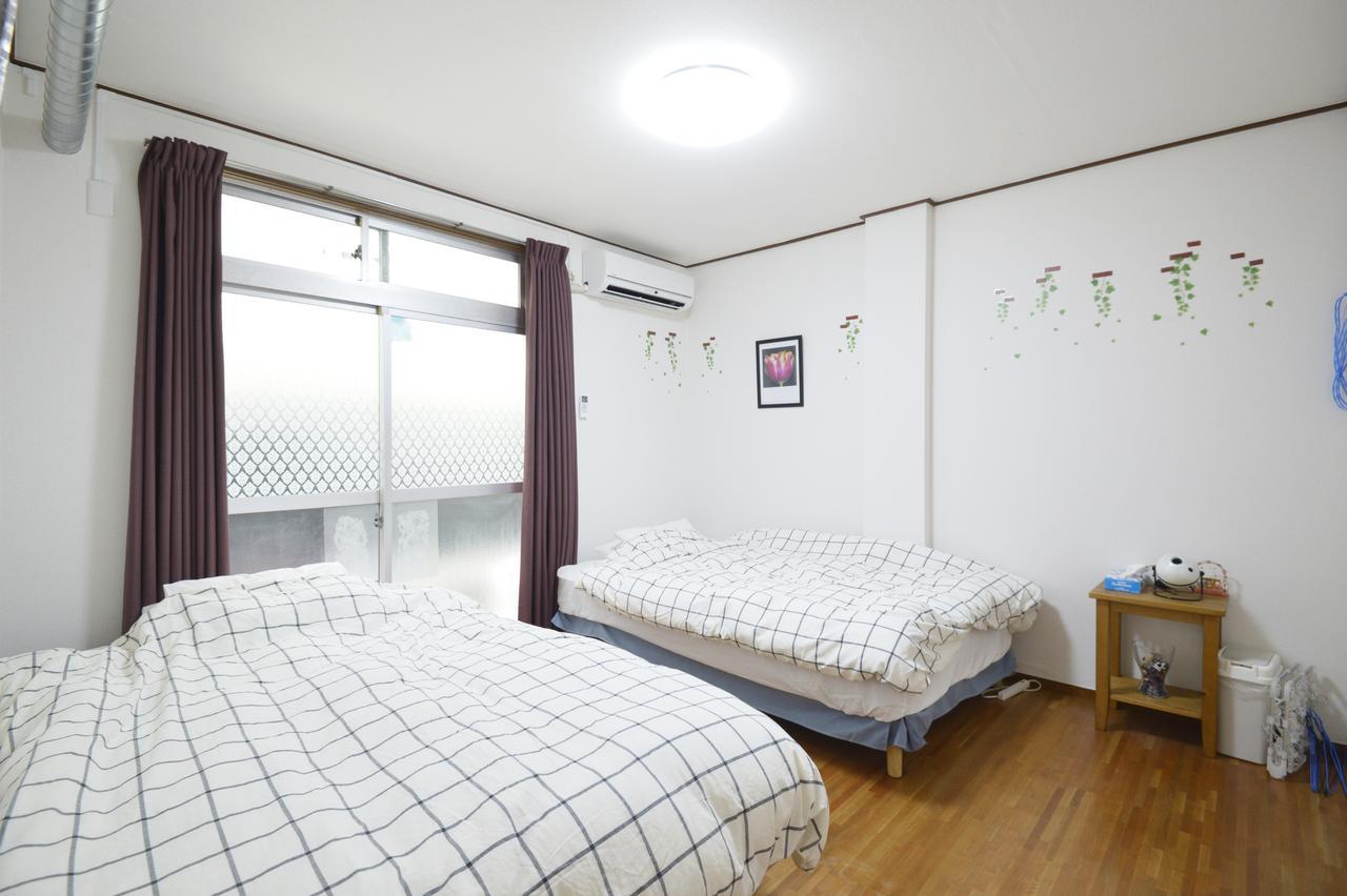Yahiro Skytree House Apartment Tokio Exterior foto