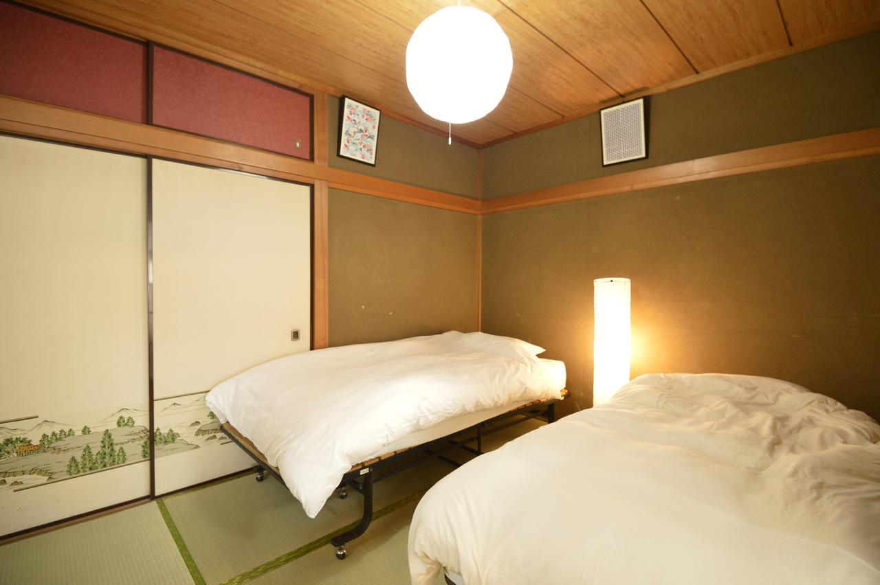 Yahiro Skytree House Apartment Tokio Exterior foto