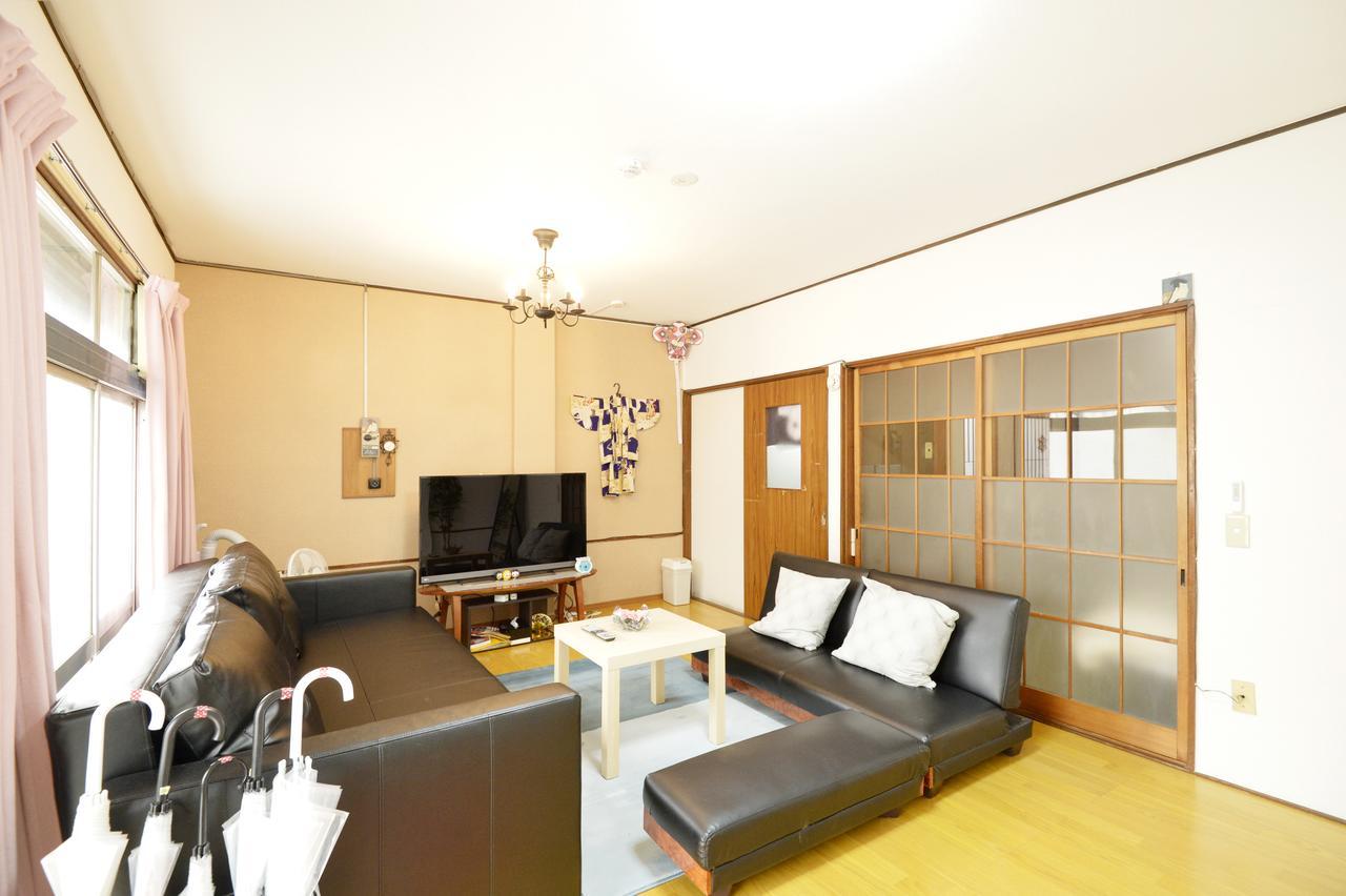 Yahiro Skytree House Apartment Tokio Exterior foto