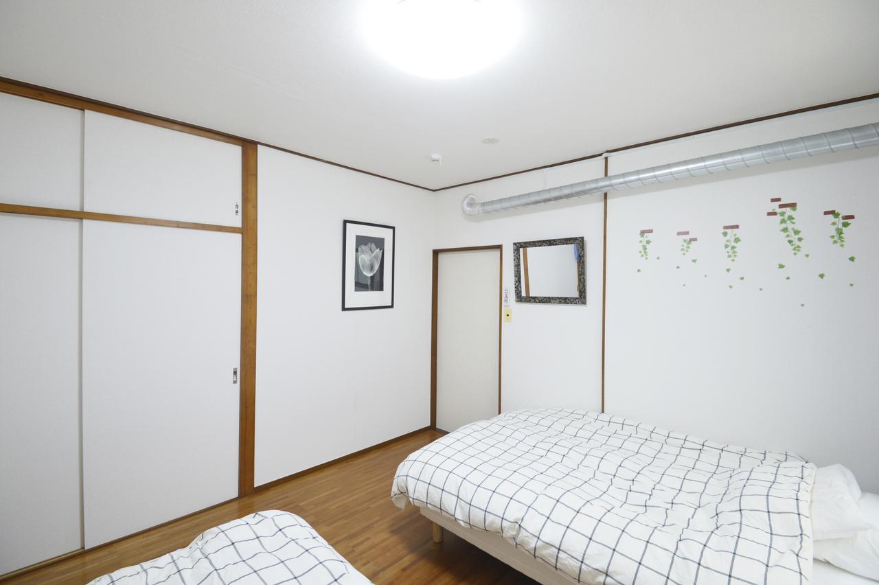 Yahiro Skytree House Apartment Tokio Exterior foto