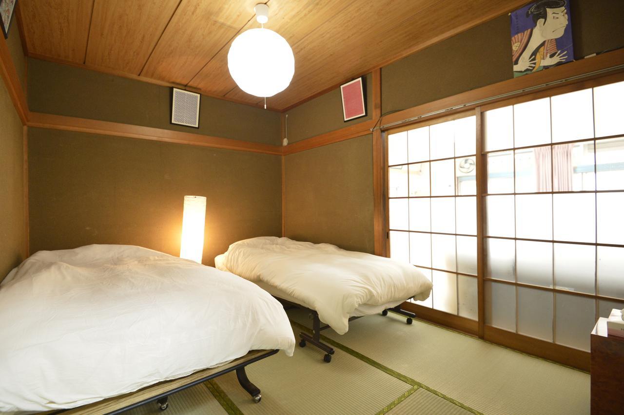 Yahiro Skytree House Apartment Tokio Exterior foto