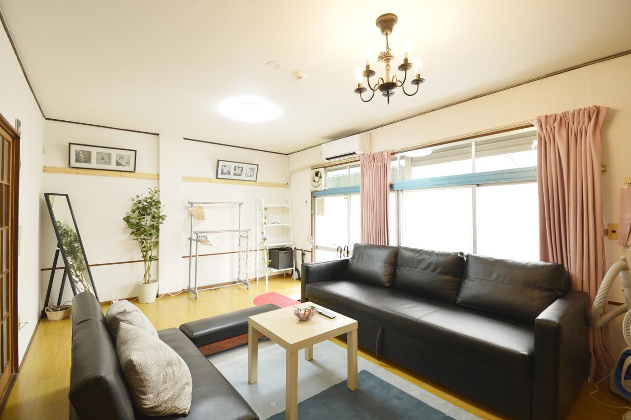 Yahiro Skytree House Apartment Tokio Exterior foto