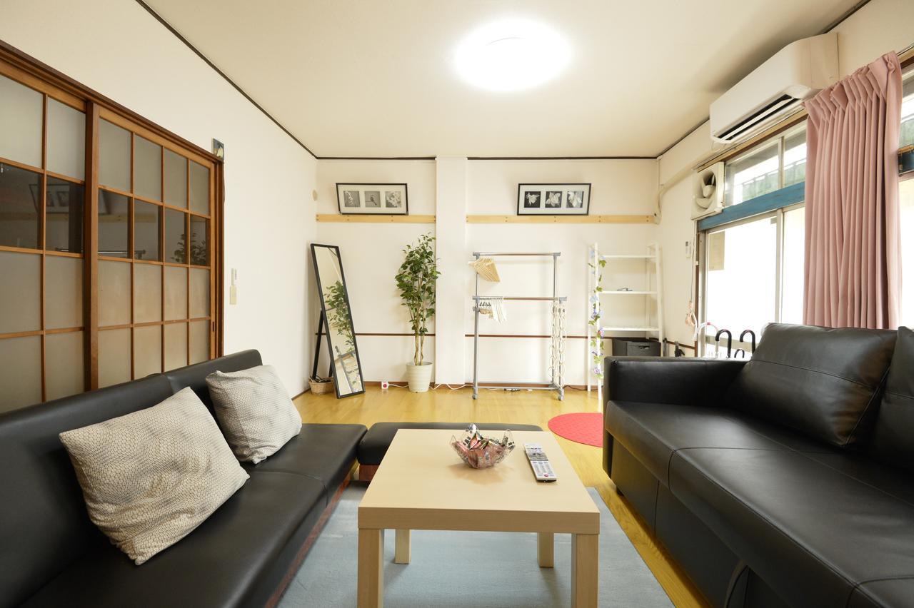 Yahiro Skytree House Apartment Tokio Exterior foto