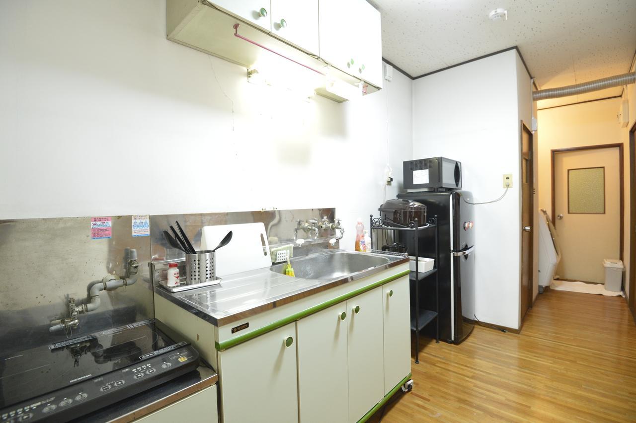 Yahiro Skytree House Apartment Tokio Exterior foto