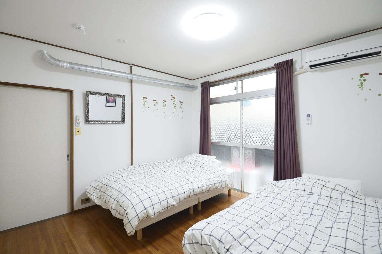 Yahiro Skytree House Apartment Tokio Exterior foto